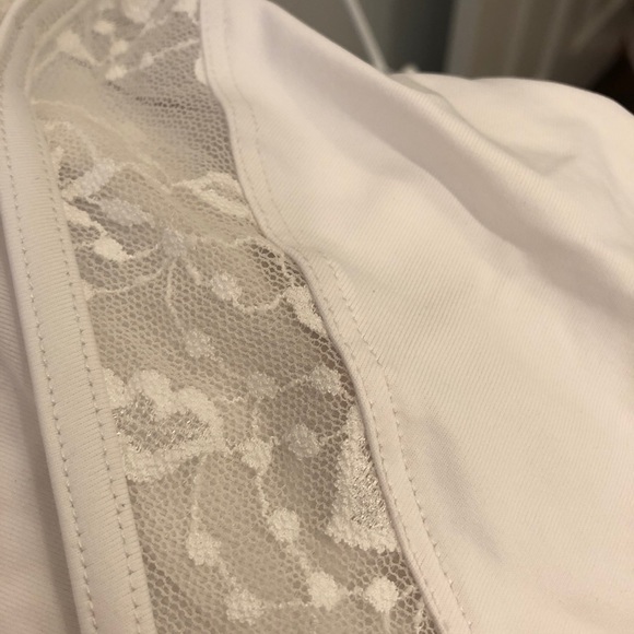 Wear moi leotard and SAB skirt - Picture 3 of 7